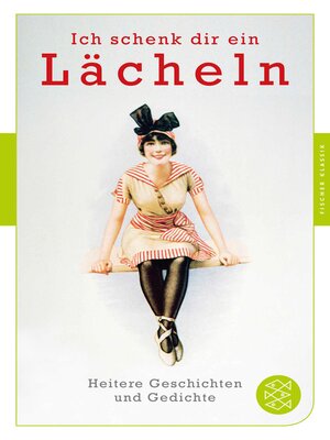 cover image of Ich schenk dir ein Lächeln